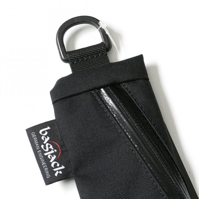 bagjack / Card Holder Twist - Black バッグジャック カードホルダー