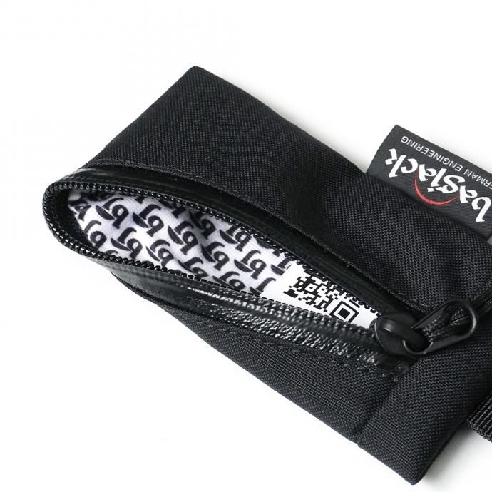 166047203 bagjack / Card Holder Twist - Black カードホルダー ブラック<img class='new_mark_img2' src='https://img.shop-pro.jp/img/new/icons47.gif' style='border:none;display:inline;margin:0px;padding:0px;width:auto;' /> 02