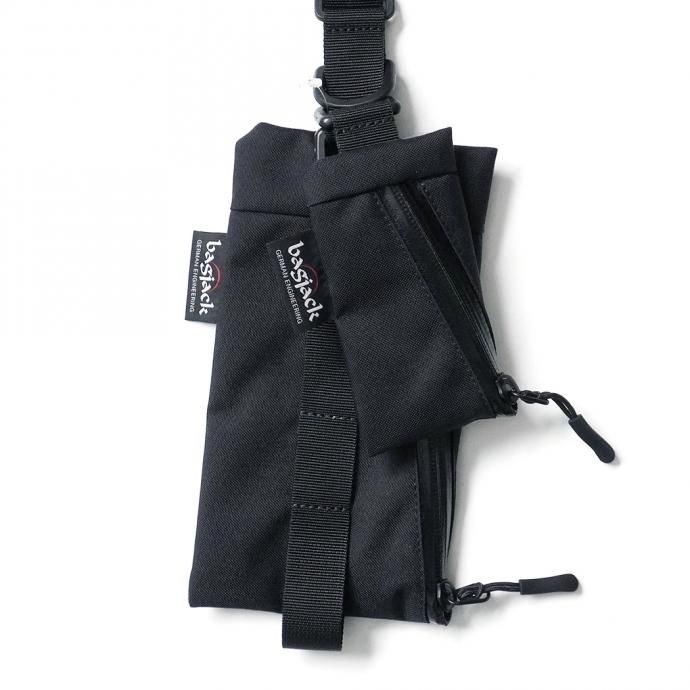 166047203 bagjack / Card Holder Twist - Black ɥۥ ֥å<img class='new_mark_img2' src='https://img.shop-pro.jp/img/new/icons47.gif' style='border:none;display:inline;margin:0px;padding:0px;width:auto;' /> 02