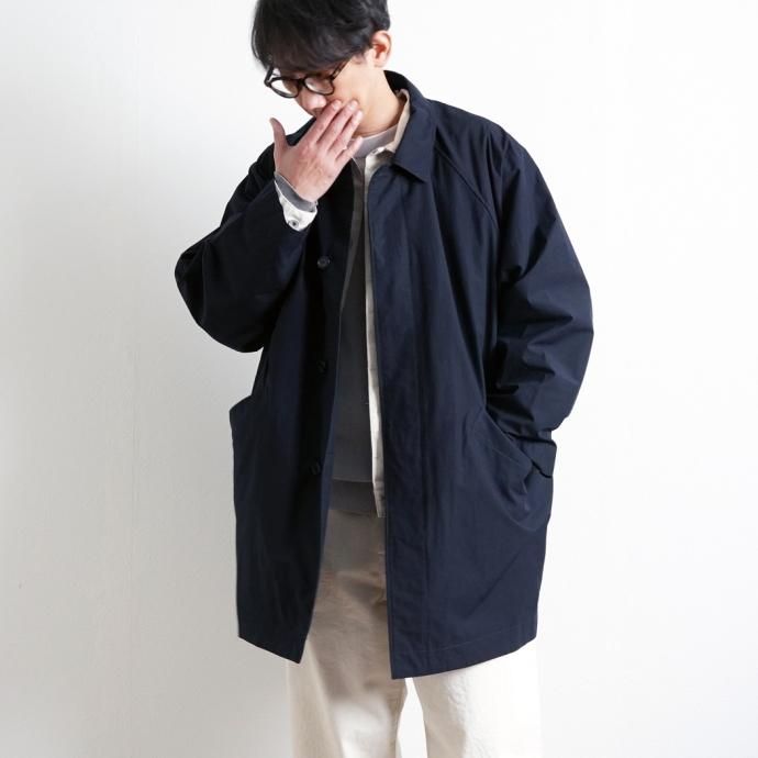 166331253 STILL BY HAND / CO03221 ƥ󥫥顼 - Dark Navy 02