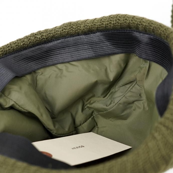 166457174 Hexico / Deformer Gore-Tex Knit Cap Ex. US Military Parka, ECWCS, Camouflage ゴアテックス リメイクニットキャップ 02
