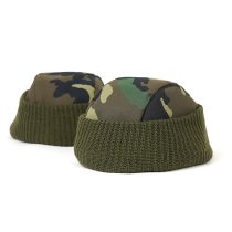 Hexico / Deformer Gore-Tex Knit Cap Ex. US Military Parka, ECWCS, Camouflage ゴアテックス リメイクニットキャップ