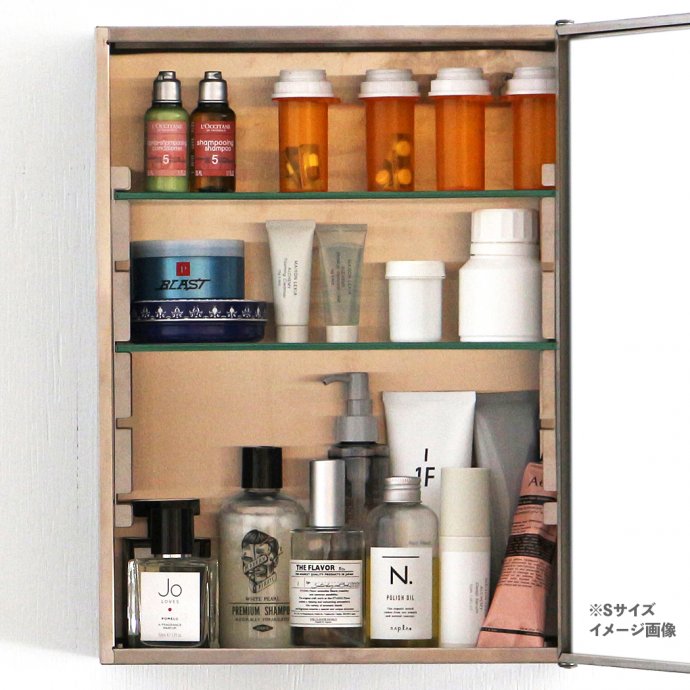 166585400 ANAheim Medicine Cabinet - Large アナハイム メディシン キャビネット ラージ 02
