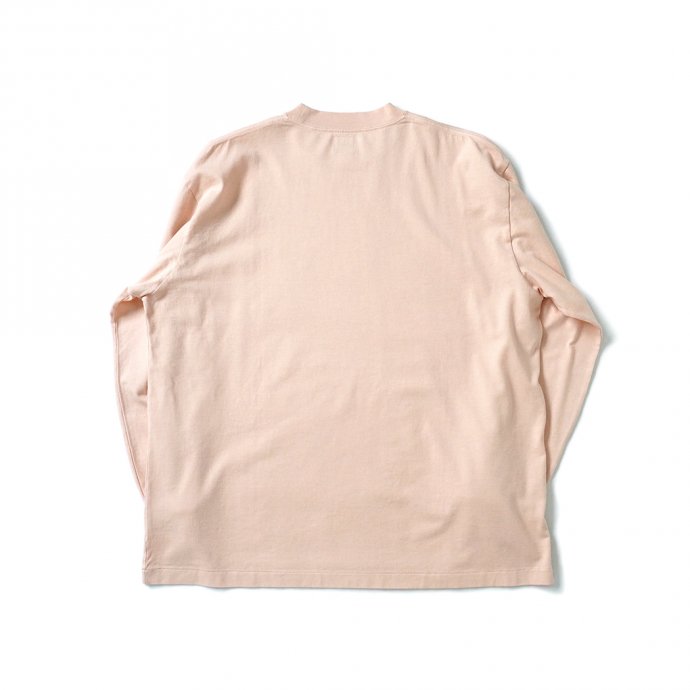 blurhms ROOTSTOCK ブラームスルーツストック / Extra Soft Tee BIG L