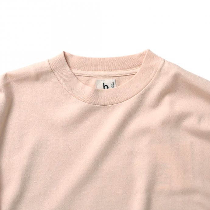 blurhms ROOTSTOCK ブラームスルーツストック / Extra Soft Tee BIG L