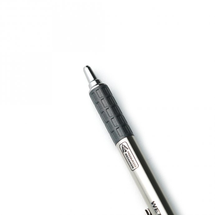 ゼブラ 油性ボールペン ウェットニー 0.7mm 永遠の定番モデル - その他