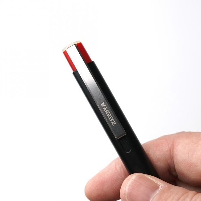 166759434 ZEBRA / ライトライトα 油性ボールペン 0.7mm 02