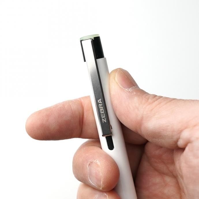 166759434 ZEBRA / ライトライトα 油性ボールペン 0.7mm 02
