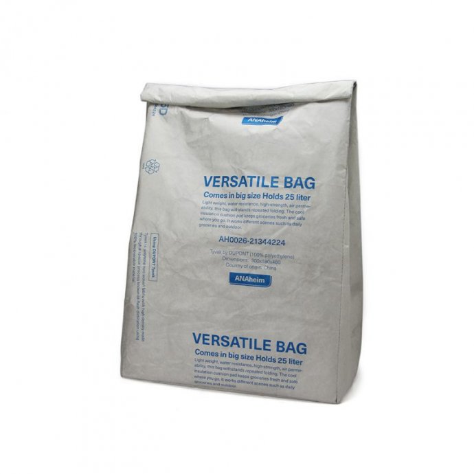 166881251 Anaheim Versatile Bag 25L - Ice Grey A ʥϥ СХå 25L 졼A 02