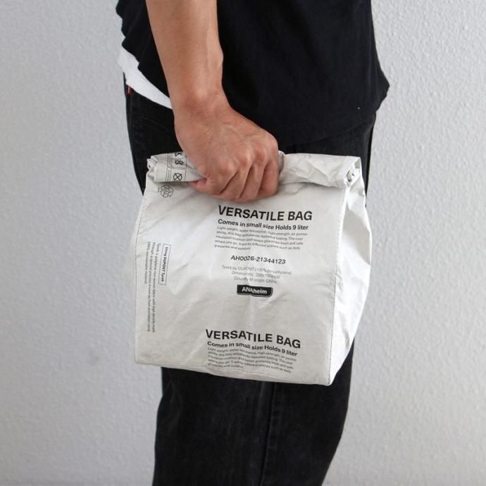 166881613 Anaheim Versatile Bag 9L - Ice Grey B アナハイム バーサタイルバッグ 9L アイスグレーB<img class='new_mark_img2' src='https://img.shop-pro.jp/img/new/icons47.gif' style='border:none;display:inline;margin:0px;padding:0px;width:auto;' /> 01