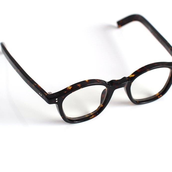 guepard（ギュパール） / gp-01 - Ecaille / Photochromic Brown 調光