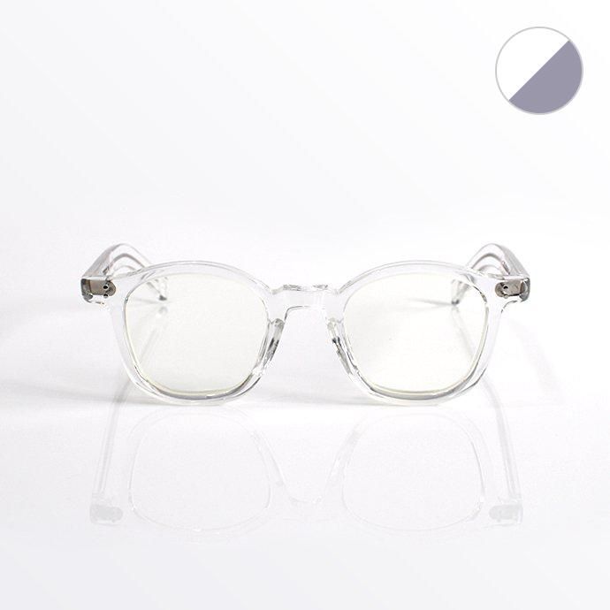 guepard（ギュパール） / gp-01 - Crystal / Photochromic Gray 調光