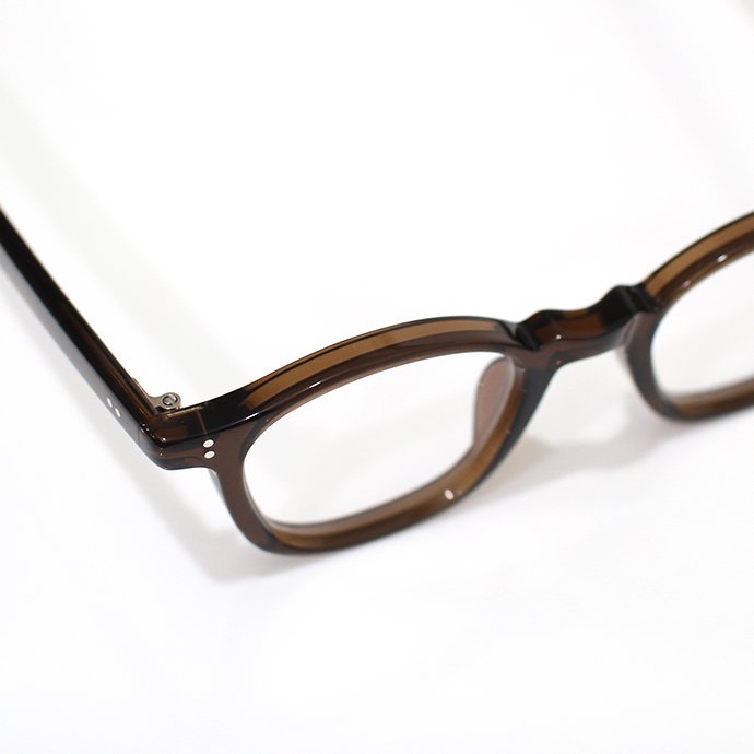 guepard（ギュパール） / gp-01 - Whisky / Photochromic Brown 調光