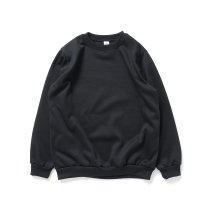 LA Blanks / Classics Fleece Crewneck Sweatshirts - Black