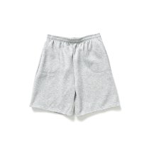 LA Blanks / Classics Fleece Shorts - Heather Grey<img class='new_mark_img2' src='https://img.shop-pro.jp/img/new/icons47.gif' style='border:none;display:inline;margin:0px;padding:0px;width:auto;' />