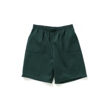 LA Blanks / Classics Fleece Shorts - Hunter Green<img class='new_mark_img2' src='https://img.shop-pro.jp/img/new/icons47.gif' style='border:none;display:inline;margin:0px;padding:0px;width:auto;' />