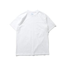 LIFEWEAR Inc. / Heavy Weight Short Sleeve Pocket T-Shirts - White ライフウェア ヘビーウエイトポケットTシャツ ホワイト<img class='new_mark_img2' src='https://img.shop-pro.jp/img/new/icons20.gif' style='border:none;display:inline;margin:0px;padding:0px;width:auto;' />