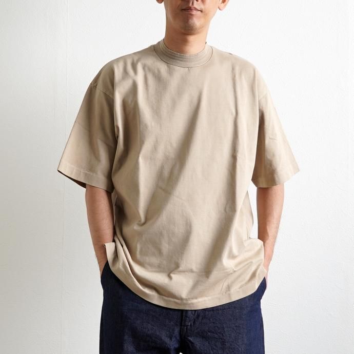 167163506 INNAT / SS TEE - Beige 硼ȥ꡼T ١ INNAT01-C02 02