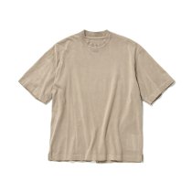 INNAT / SS TEE - Beige ショートスリーブTシャツ ベージュ INNAT01-C02