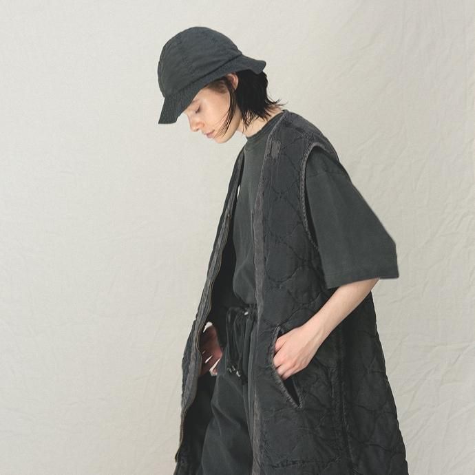 167163540 INNAT / SS TEE - Black ショートスリーブTシャツ ブラック INNAT01-C02 02