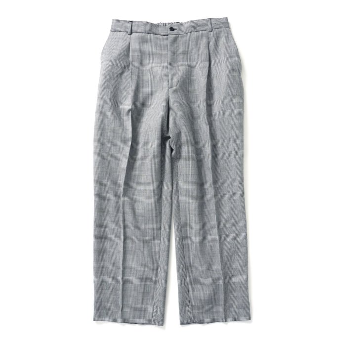 CEASTERS（ケステル） / CT22S-TR02 1P Trousers v5 - Glen Check