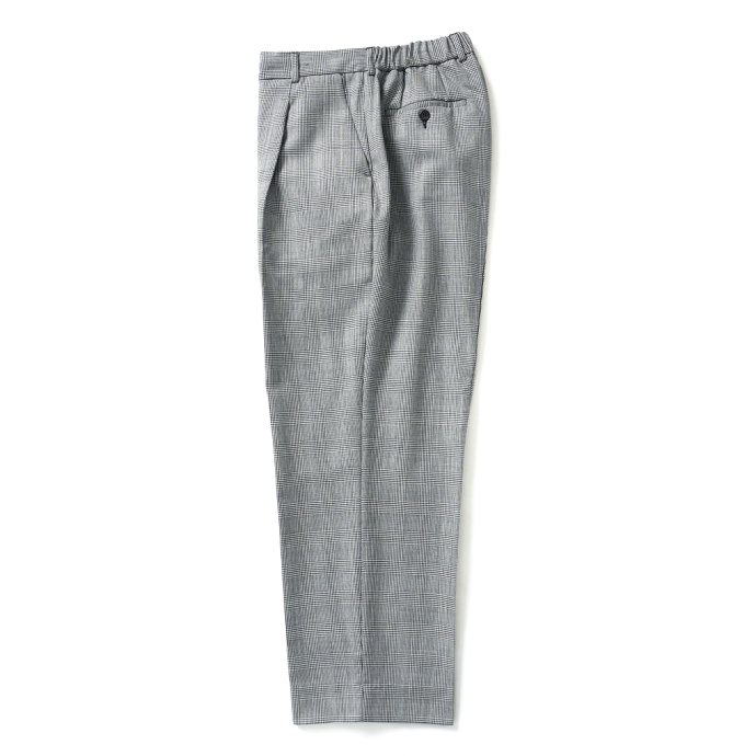 CEASTERS（ケステル） / CT22S-TR02 1P Trousers v5 - Glen Check