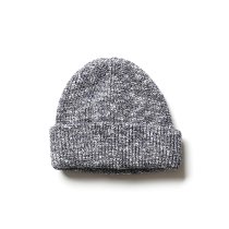 crepuscule / 2201-011 knit cap - Navy ニットキャップ ネイビー<img class='new_mark_img2' src='https://img.shop-pro.jp/img/new/icons20.gif' style='border:none;display:inline;margin:0px;padding:0px;width:auto;' />