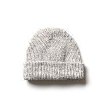crepuscule / 2201-011 knit cap - L.Gray ニットキャップ ライトグレー<img class='new_mark_img2' src='https://img.shop-pro.jp/img/new/icons20.gif' style='border:none;display:inline;margin:0px;padding:0px;width:auto;' />