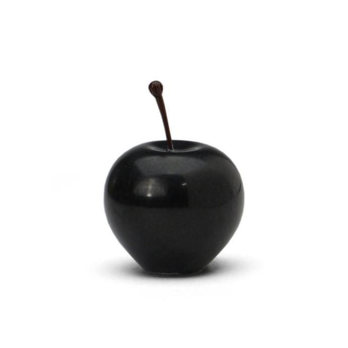 167786367 Marble Apple - Black / Small ޡ֥륢åץ ֥å⡼ 01