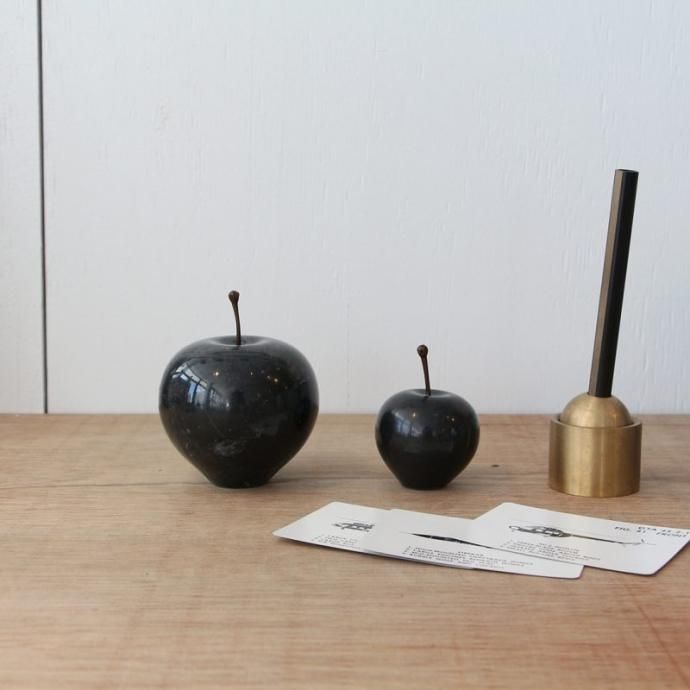 167786572 Marble Apple - Black / Large ޡ֥륢åץ ֥å顼 02