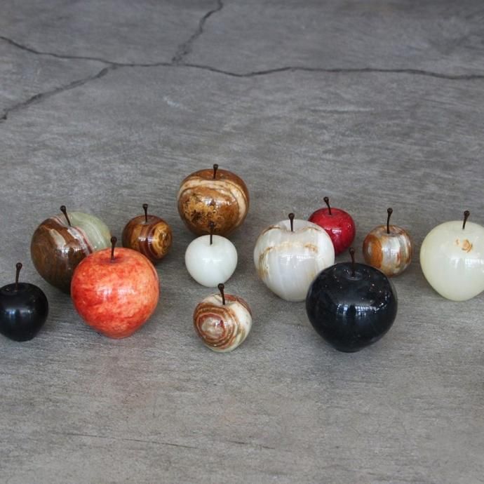 167786572 Marble Apple - Black / Large ޡ֥륢åץ ֥å顼 02