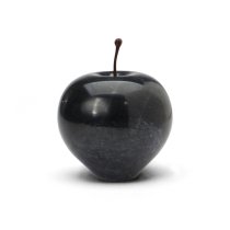 Marble Apple - Black / Large マーブルアップル ブラック／ラージ