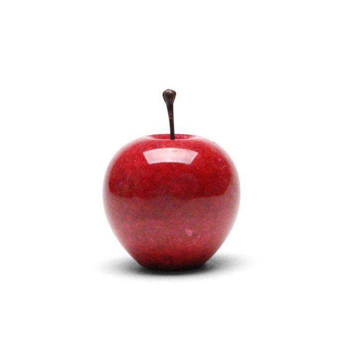 167786651 Marble Apple - Red / Small ޡ֥륢åץ åɡ⡼ 02