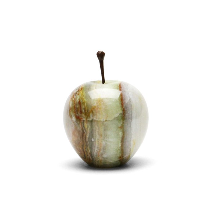 167786675 Marble Apple - Green / Small マーブルアップル グリーン／スモール 01