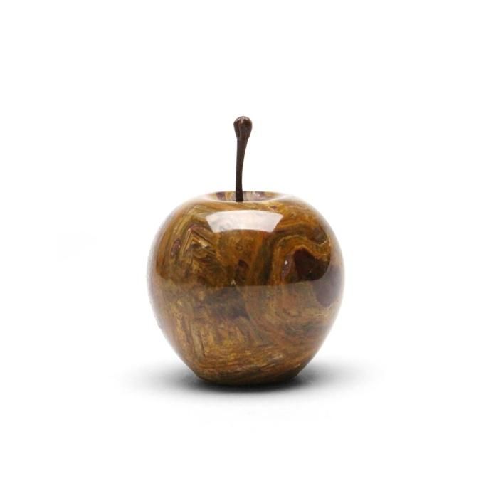 167786722 Marble Apple - Brown / Small ޡ֥륢åץ ֥饦󡿥⡼ 01