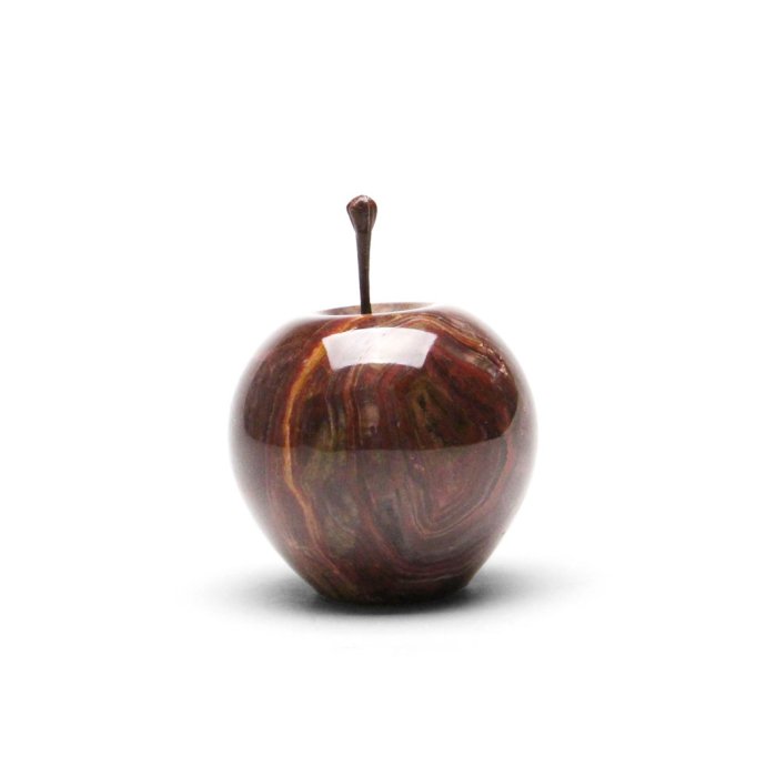 167786722 Marble Apple - Brown / Small マーブルアップル ブラウン／スモール 02