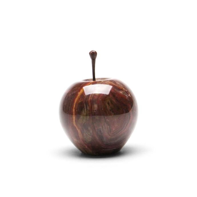 167786722 Marble Apple - Brown / Small ޡ֥륢åץ ֥饦󡿥⡼ 02