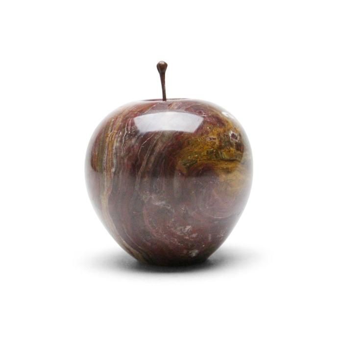 167786733 Marble Apple - Brown / Large ޡ֥륢åץ ֥饦󡿥顼 01