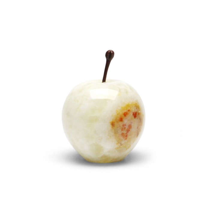 167786763 Marble Apple - White / Small ޡ֥륢åץ ۥ磻ȡ⡼ 02
