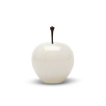 Marble Apple - White / Small マーブルアップル ホワイト／スモール