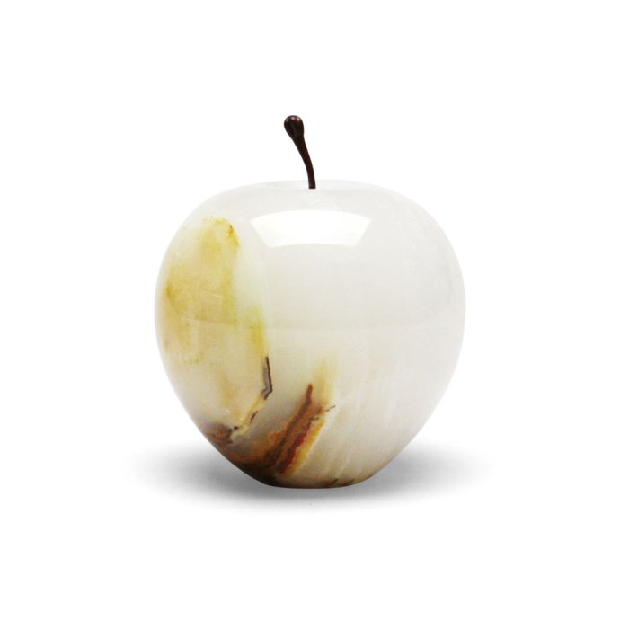 167786769 Marble Apple - White / Large ޡ֥륢åץ ۥ磻ȡ顼 02