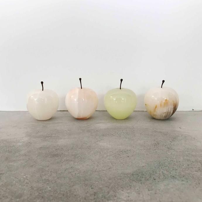 167786769 Marble Apple - White / Large ޡ֥륢åץ ۥ磻ȡ顼 02