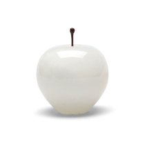 Marble Apple - White / Large マーブルアップル ホワイト／ラージ
