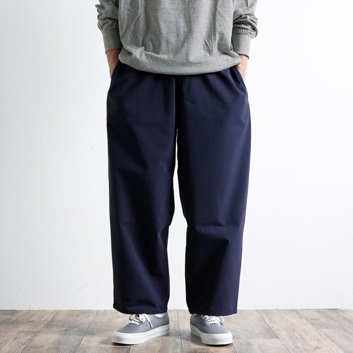 167946948 Powderhorn Mountaineering / P.H. M. EASY PANTS マウンテンイージーパンツ PH23SS-003 - Navy 01