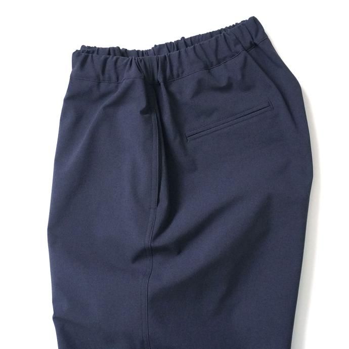 167946948 Powderhorn Mountaineering / P.H. M. EASY PANTS マウンテンイージーパンツ PH23SS-003 - Navy 02