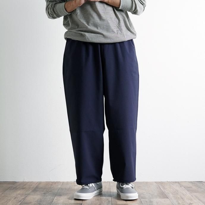 167946948 Powderhorn Mountaineering / P.H. M. EASY PANTS マウンテンイージーパンツ PH23SS-003 - Navy 02