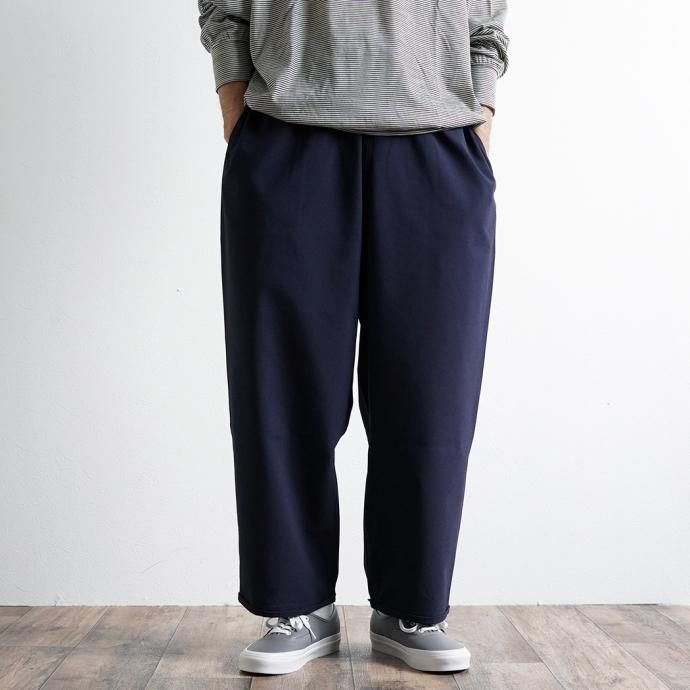 167946948 Powderhorn Mountaineering / P.H. M. EASY PANTS マウンテンイージーパンツ PH23SS-003 - Navy 02
