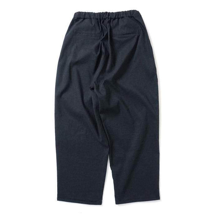 167956768 Powderhorn Mountaineering / P.H. M. EASY PANTS Linen フレンチリネン マウンテンイージーパンツ PH22SS-001 - Charcoal 02