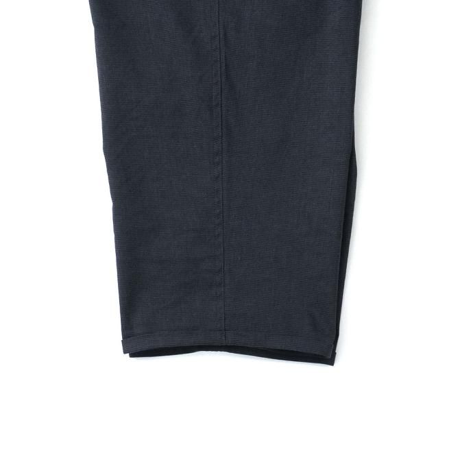 167956768 Powderhorn Mountaineering / P.H. M. EASY PANTS Linen フレンチリネン マウンテンイージーパンツ PH22SS-001 - Charcoal 02