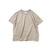 Agreable アグレアーブル ドロップショルダーTシャツ ベージュ 2016 - Beige<img class='new_mark_img2' src='https://img.shop-pro.jp/img/new/icons20.gif' style='border:none;display:inline;margin:0px;padding:0px;width:auto;' />